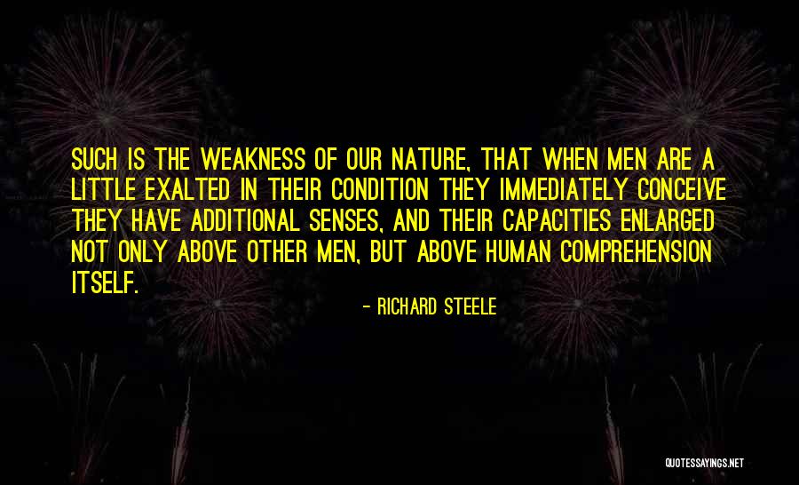 Hollowing Dogs Quotes By Richard Steele Hollowing Dogs Quotes By Richard Steele