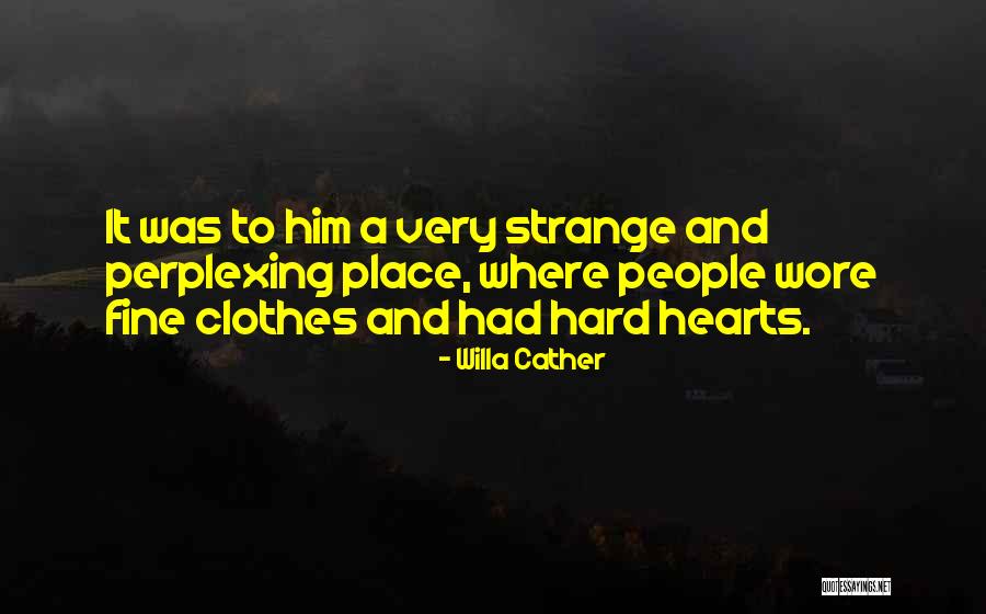 Hollowing Dogs Quotes By Willa Cather Hollowing Dogs Quotes By Willa Cather