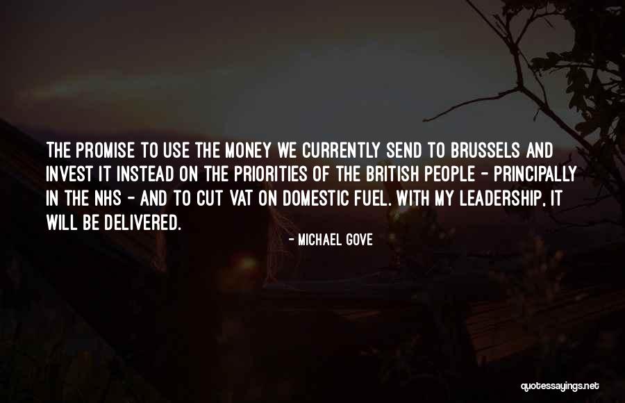Hollowlands Quotes By Michael Gove Hollowlands Quotes By Michael Gove