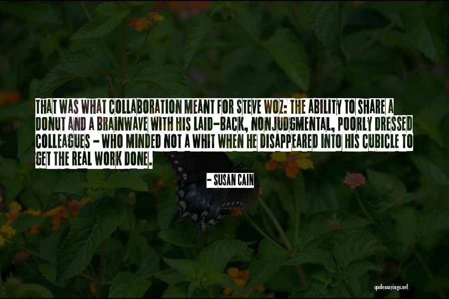 Hollowly Quotes By Susan Cain Hollowly Quotes By Susan Cain