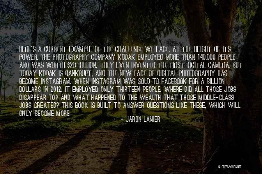 Hollows Quotes By Jaron Lanier Hollows Quotes By Jaron Lanier