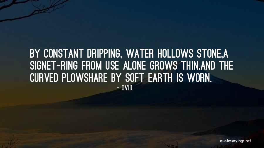 Hollows Quotes By Ovid Hollows Quotes By Ovid