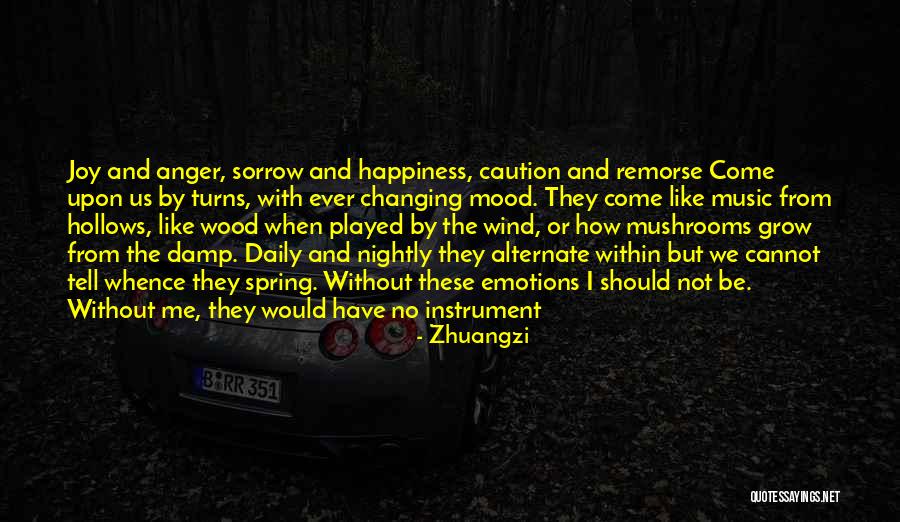 Hollows Quotes By Zhuangzi Hollows Quotes By Zhuangzi