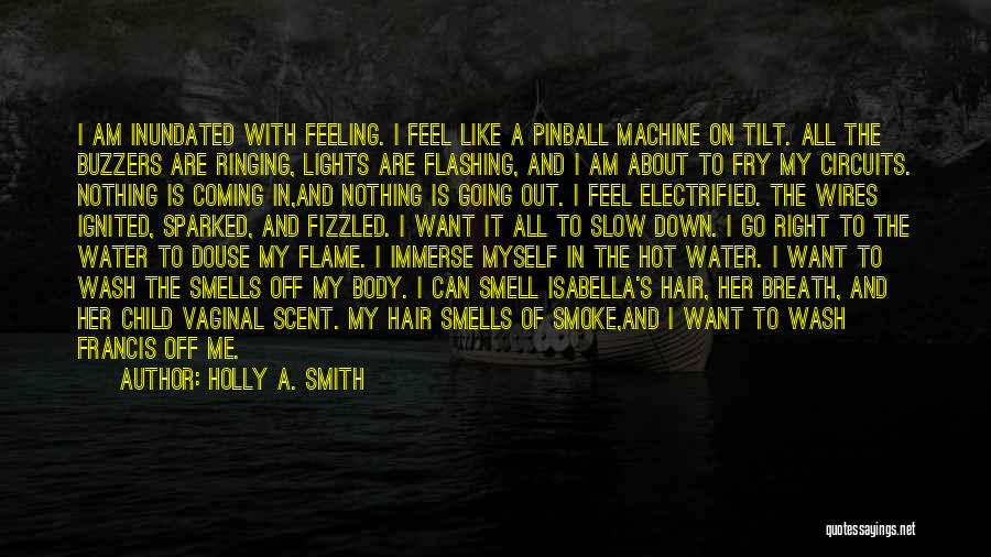 Holly A. Smith Quotes 910662