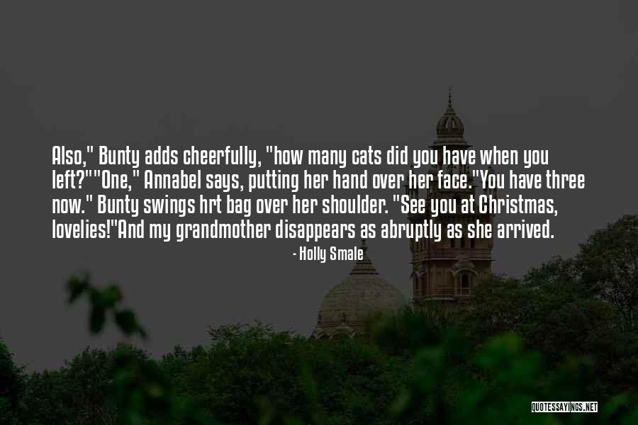 Holly And Christmas Quotes By Holly Smale Holly And Christmas Quotes By Holly Smale