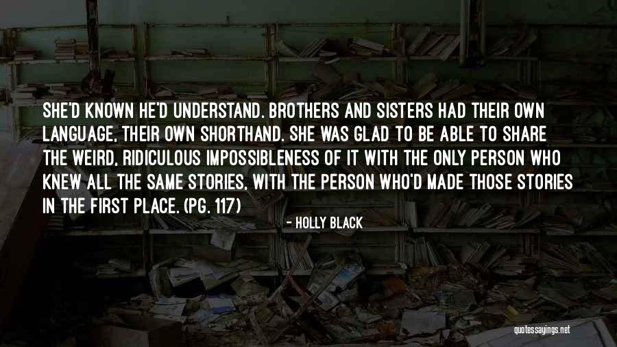 Holly Black Quotes 1180123