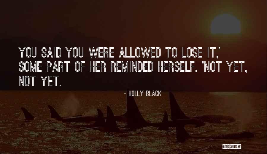 Holly Black Quotes 1663339