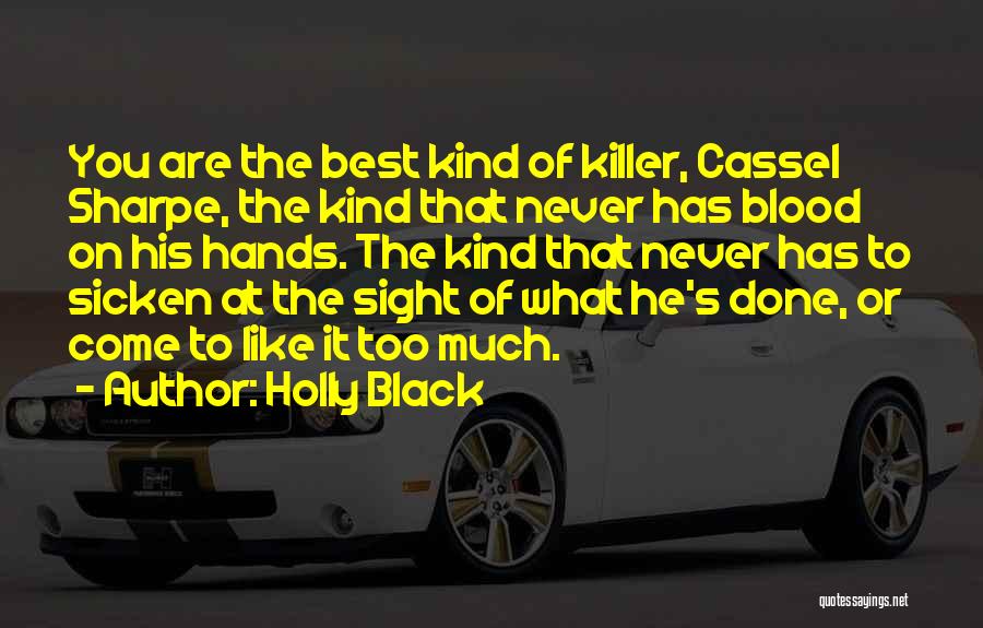 Holly Black Quotes 243552