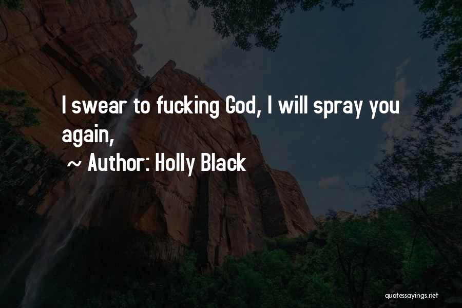 Holly Black Quotes 722091