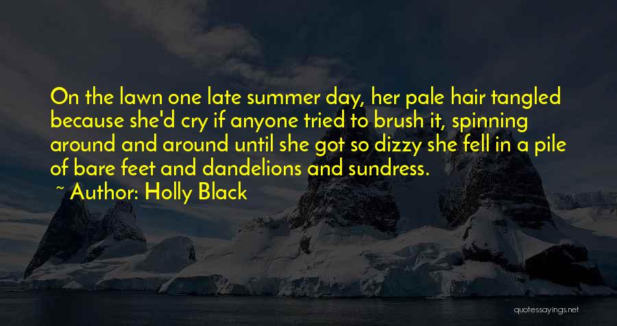 Holly Black Quotes 77528