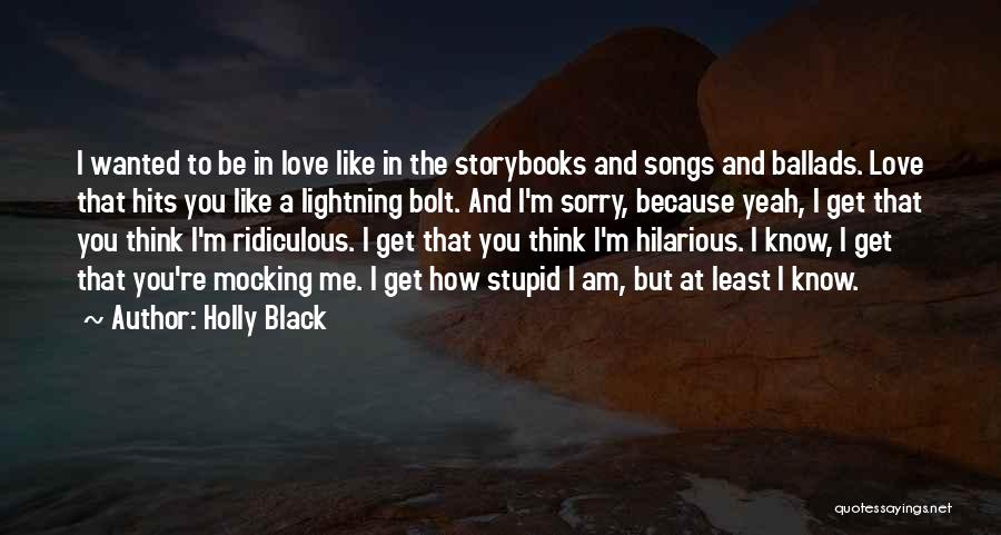 Holly Black Quotes 80611