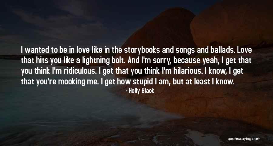 Holly Black Quotes 80611