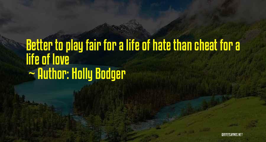 Holly Bodger Quotes 1556436