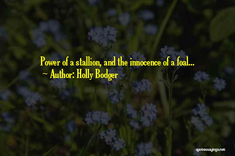 Holly Bodger Quotes 883654