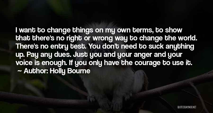 Holly Bourne Quotes 1379940