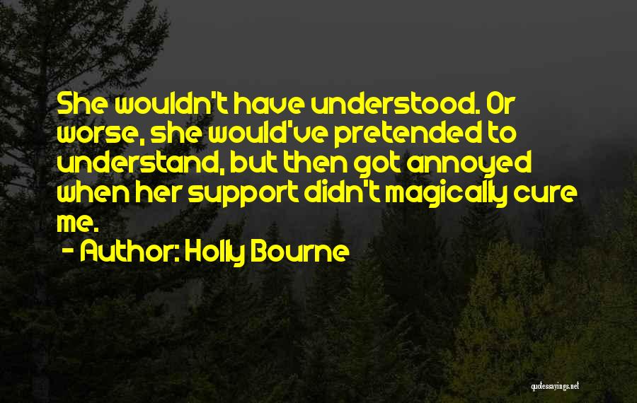 Holly Bourne Quotes 1584213