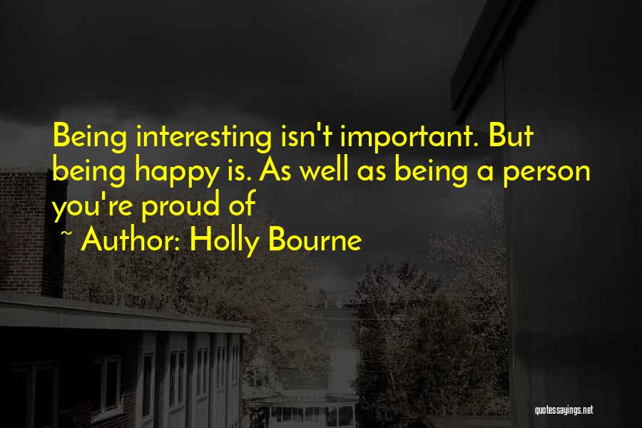 Holly Bourne Quotes 317489