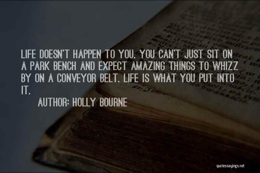 Holly Bourne Quotes 943766