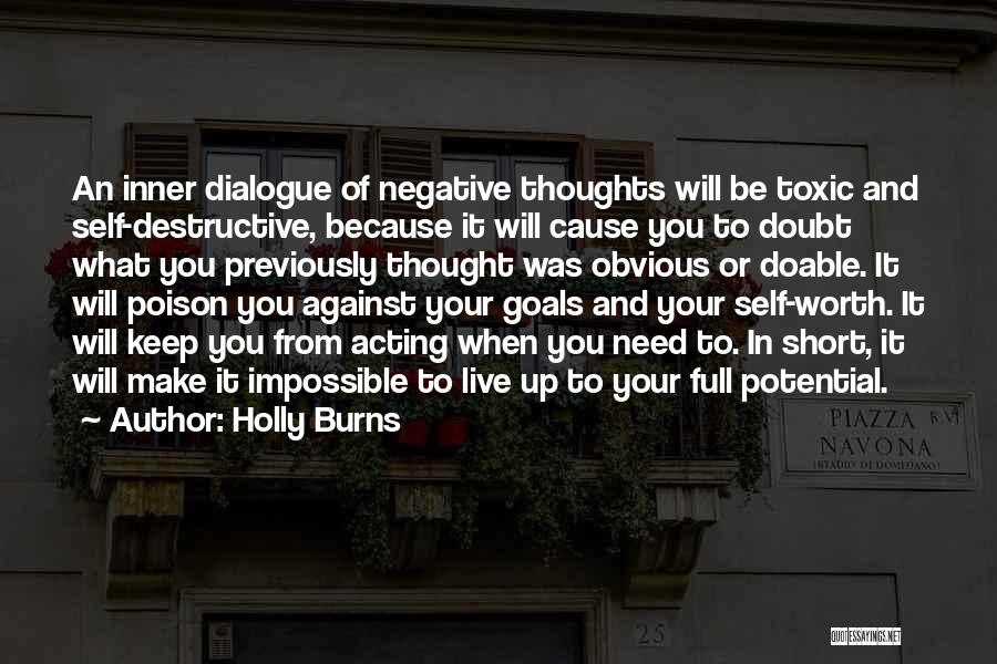 Holly Burns Quotes 510120