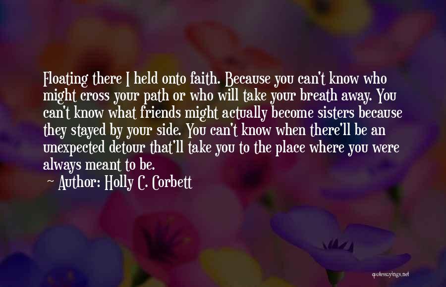Holly C. Corbett Quotes 187115