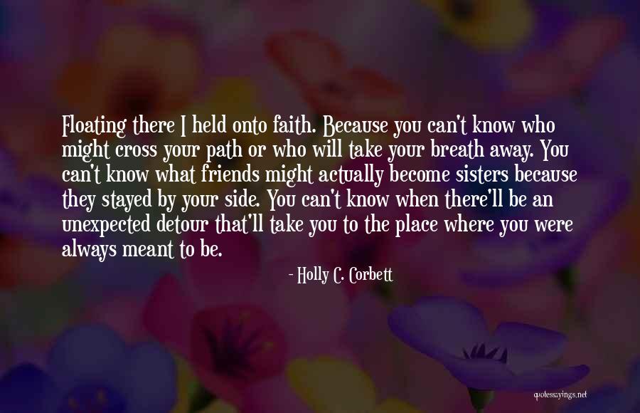 Holly C. Corbett Quotes 187115 Holly C. Corbett Quotes 187115