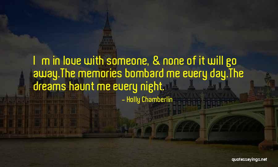 Holly Chamberlin Quotes 362202