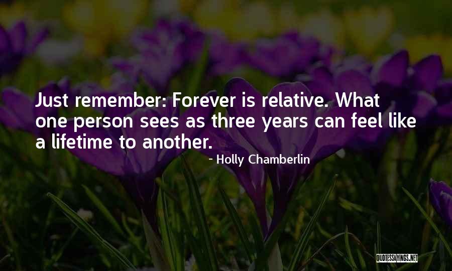 Holly Chamberlin Quotes 893731