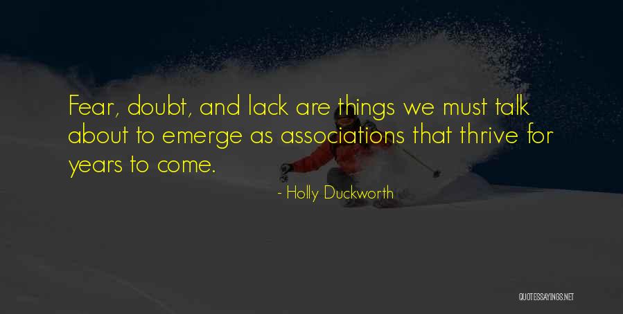 Holly Duckworth Quotes 1168292