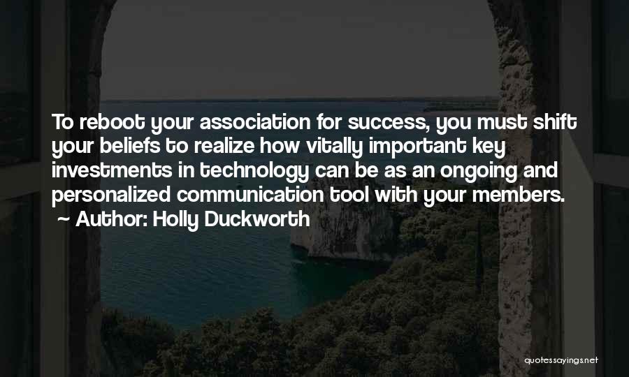 Holly Duckworth Quotes 1367113