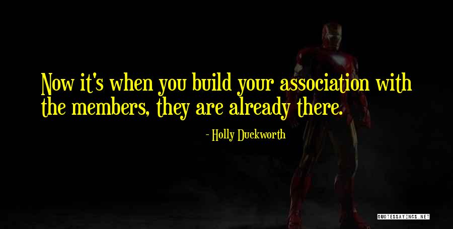 Holly Duckworth Quotes 302102