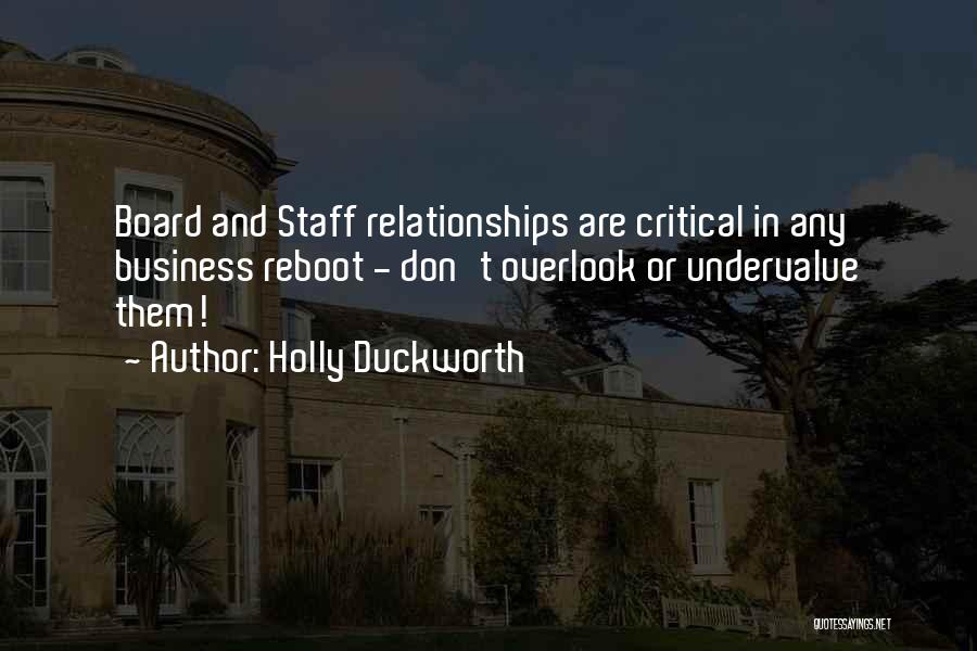 Holly Duckworth Quotes 652469