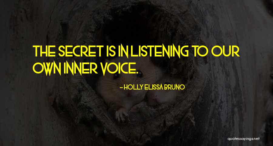 Holly Elissa Bruno Quotes 1135721 Holly Elissa Bruno Quotes 1135721