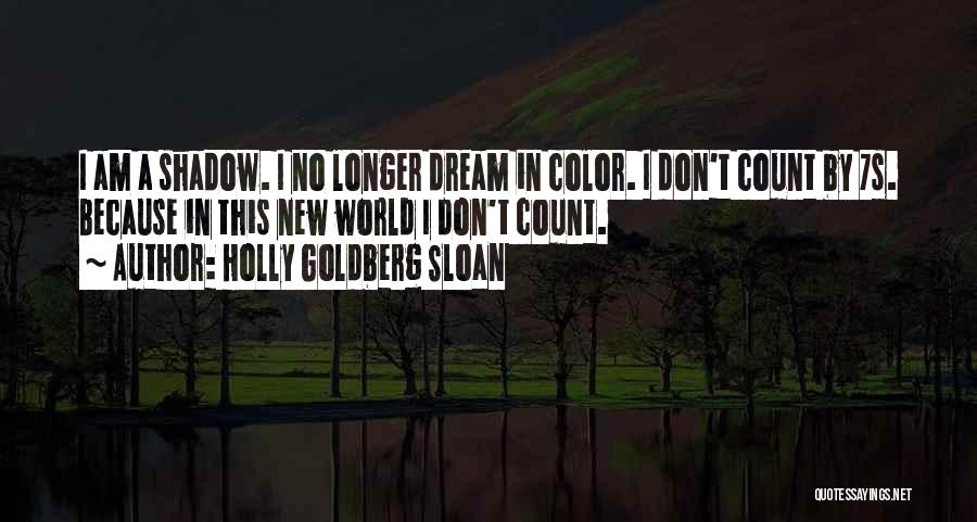 Holly Goldberg Sloan Quotes 1004537