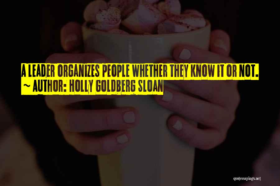 Holly Goldberg Sloan Quotes 128716
