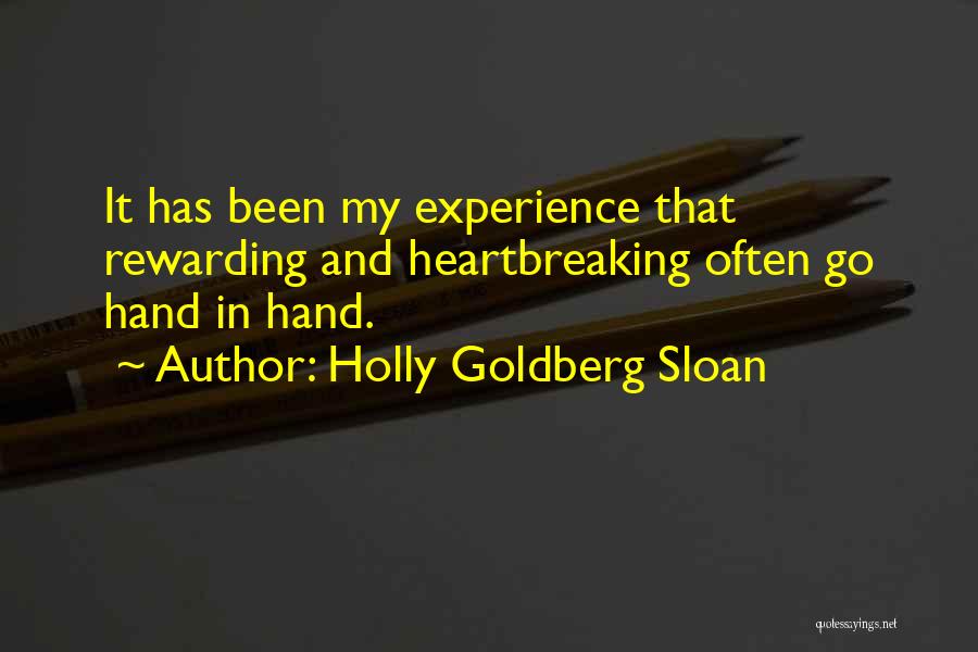 Holly Goldberg Sloan Quotes 1311198