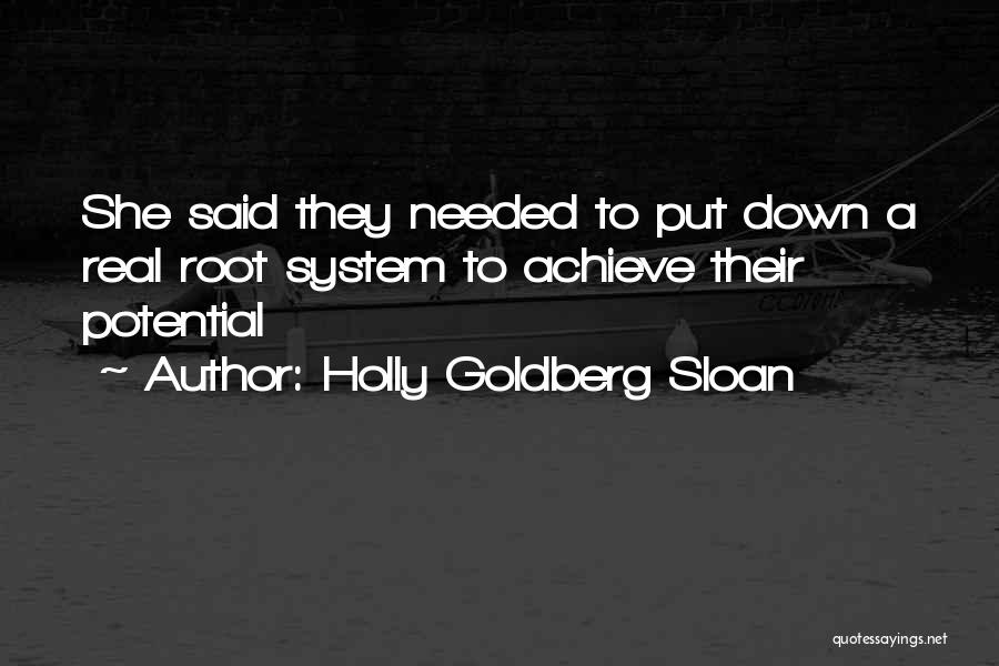 Holly Goldberg Sloan Quotes 1503449