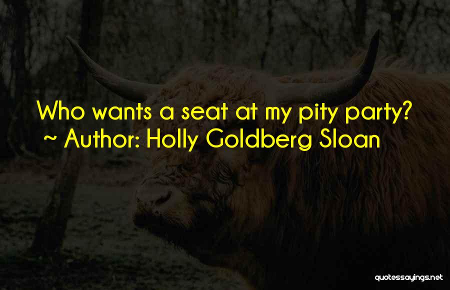 Holly Goldberg Sloan Quotes 1806826