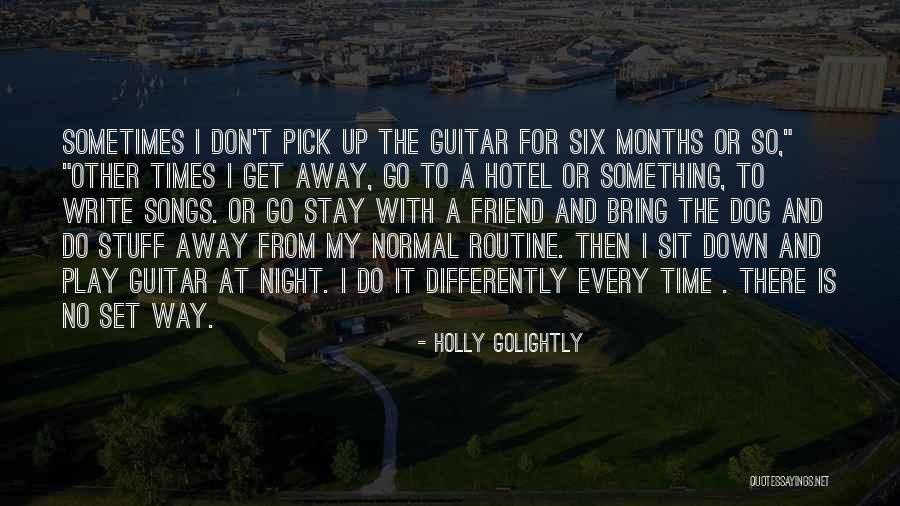 Holly Golightly Quotes 161624