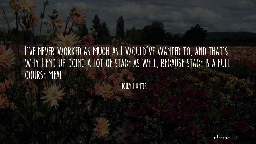Holly Hunter Quotes 240426 Holly Hunter Quotes 240426