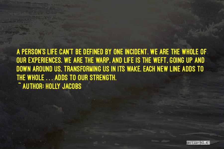 Holly Jacobs Quotes 1073431