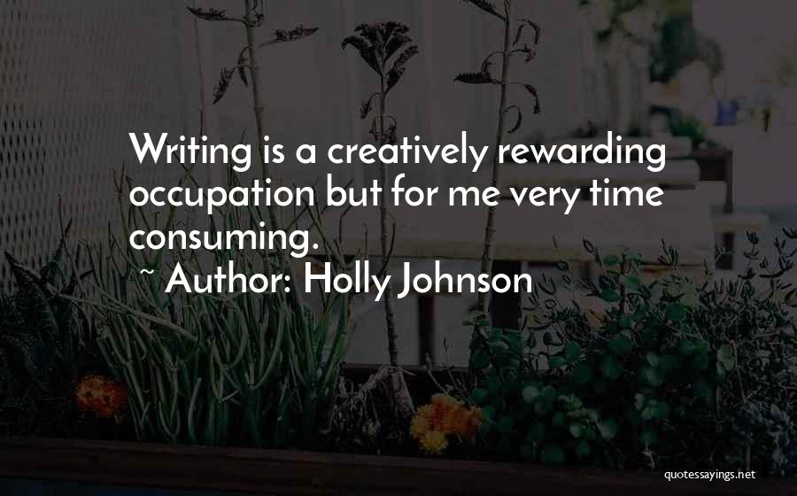 Holly Johnson Quotes 2070854