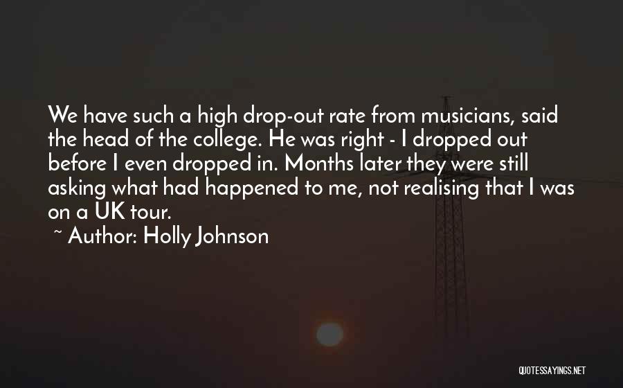 Holly Johnson Quotes 940876