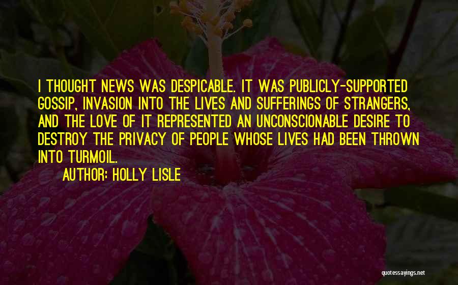 Holly Lisle Quotes 1928007