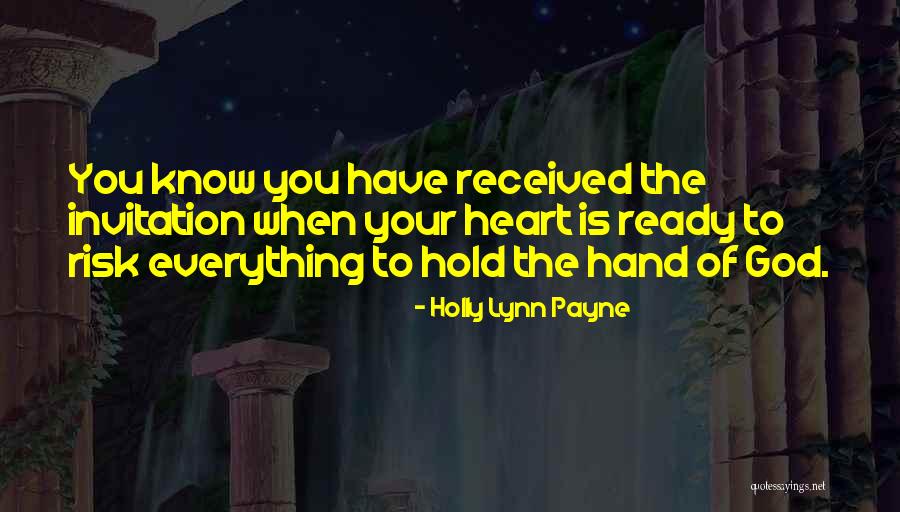 Holly Lynn Payne Quotes 1054468 Holly Lynn Payne Quotes 1054468