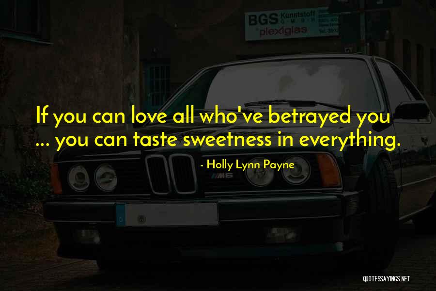 Holly Lynn Payne Quotes 2187932 Holly Lynn Payne Quotes 2187932