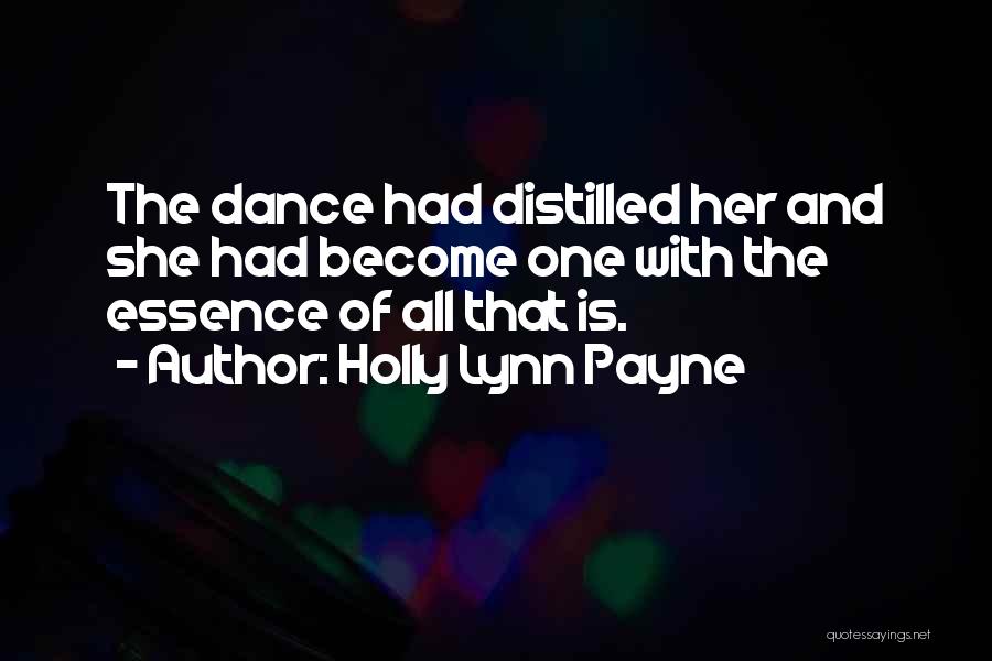 Holly Lynn Payne Quotes 612809