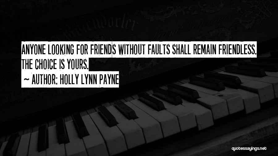Holly Lynn Payne Quotes 85261