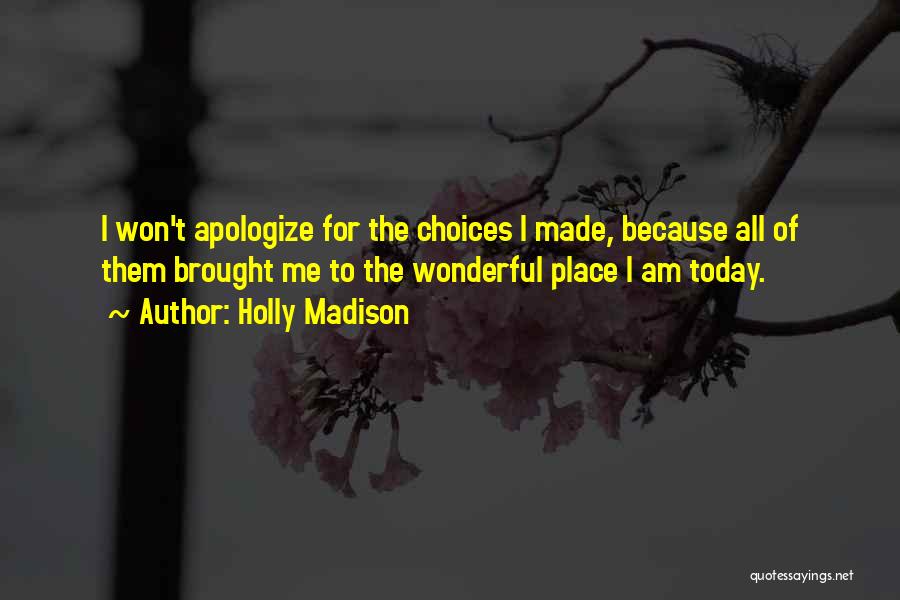 Holly Madison Quotes 801347