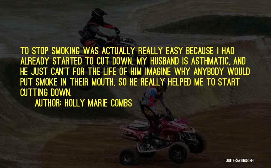 Holly Marie Combs Quotes 916896