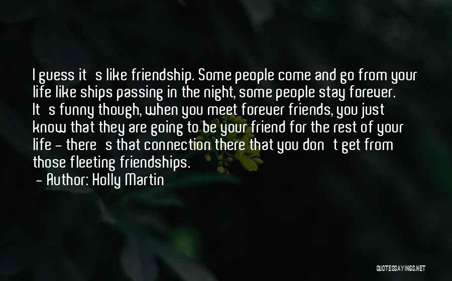 Holly Martin Quotes 845664